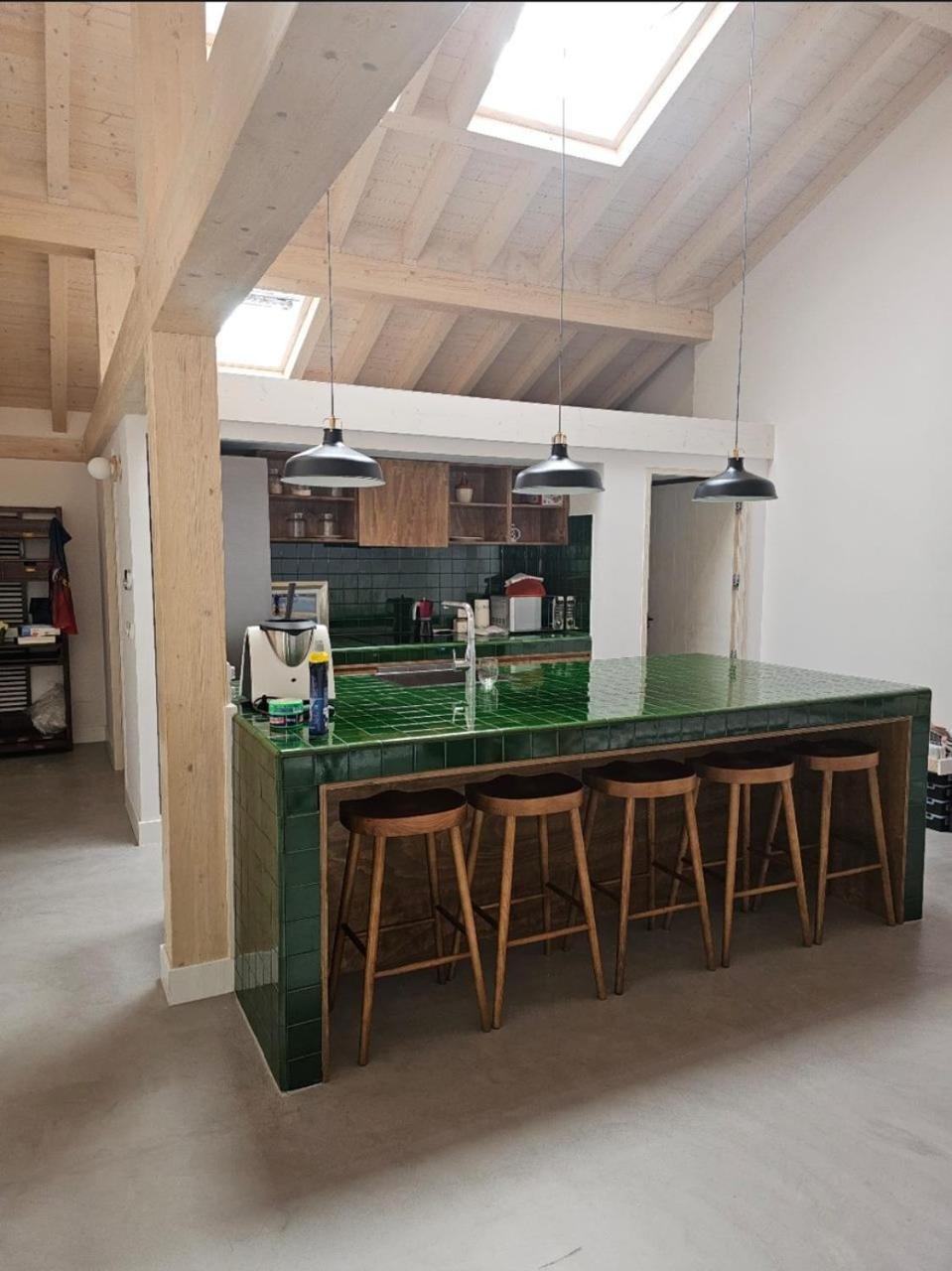 Apartamentos Luarna Mogrovejo Værelse billede