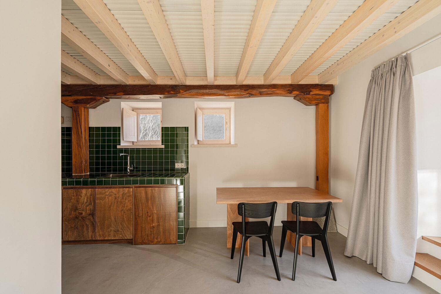 Apartamentos Luarna Mogrovejo Eksteriør billede
